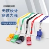 Central Asia 90 Whistle referee Professional whistle nuclear-free referee whistle Basketball whistle Football referee whistle Specification image